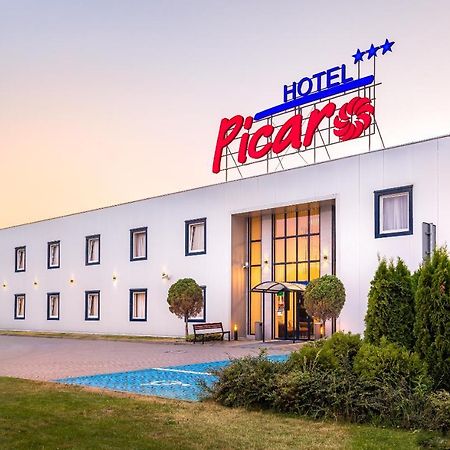 Hotel Picaro Zarska Wies Polnoc A4 Kierunek Niemcy Згожелец Экстерьер фото