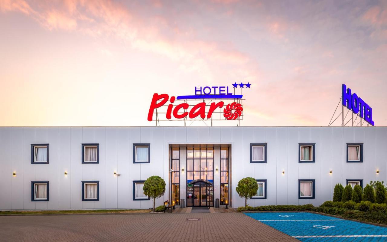 Hotel Picaro Zarska Wies Polnoc A4 Kierunek Niemcy Згожелец Экстерьер фото